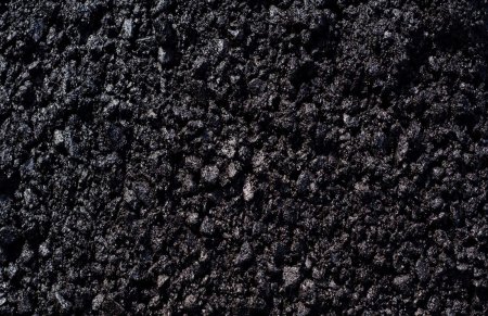 Текстура угля