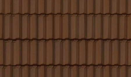 3ds Max черепица коричневая