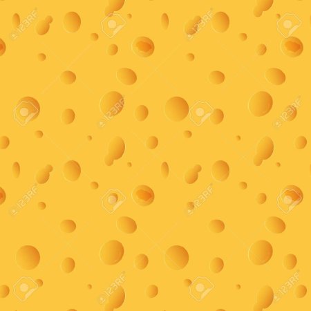 Текстура сыра с дырками