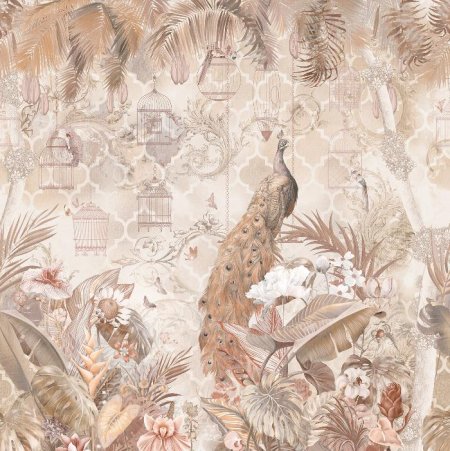 Ab477 col3 фреска Affresco (100*200) Velure