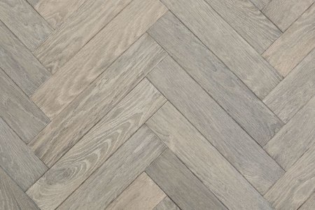 Herringbone серебрянный дуб
