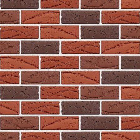 Кирпич Бавария микс