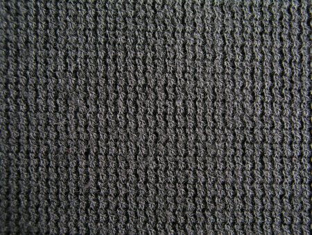 Шерстяная вязаная ткань