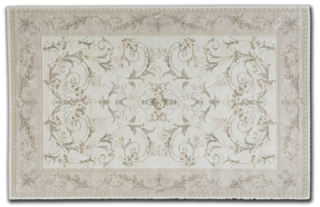 Ковер в стиле Прованс в интерьере