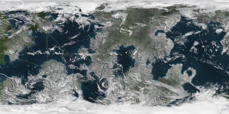 Текстура космос планеты