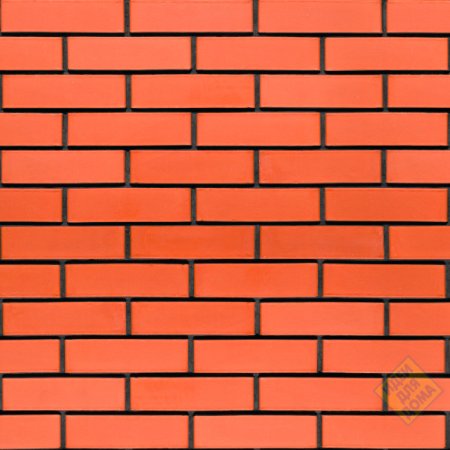 Red Brick (красный кирпич) сайдинг
