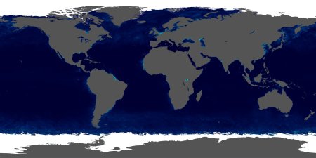 Текстура планеты земля сферическая