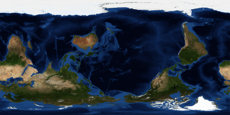 Earth diffuse 6k