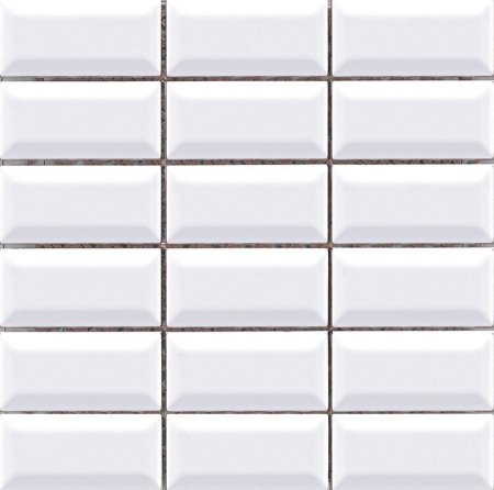Vitra Metro Tiles White Glossy
