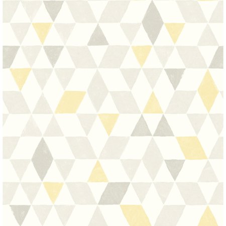 Обои геометрический орнамент