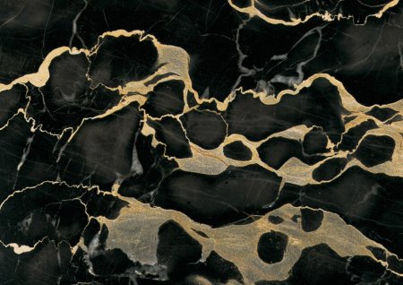Portoro Gold Marble