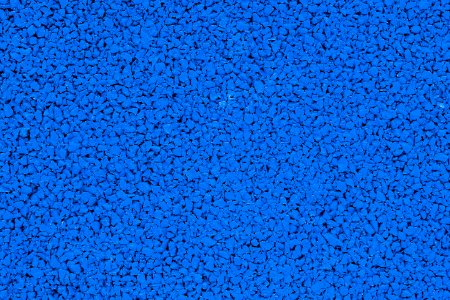 Резиновое покрытие вид сверху