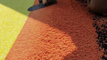 Бесшовная текстура резинового покрытия для детской площадки качественная (49 фото)