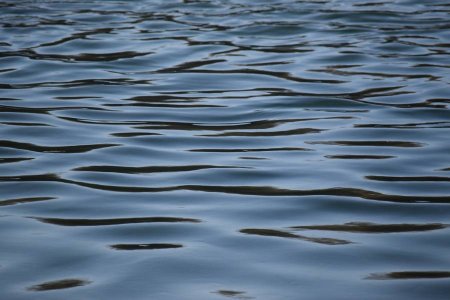 Водная гладь реки