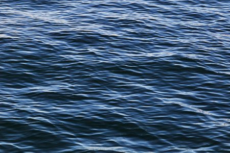 Рябь на поверхности воды