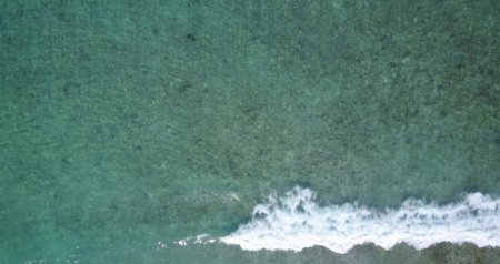 Вода вид сверху