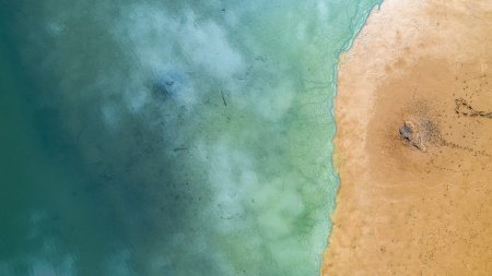 Фактура воды для генплана