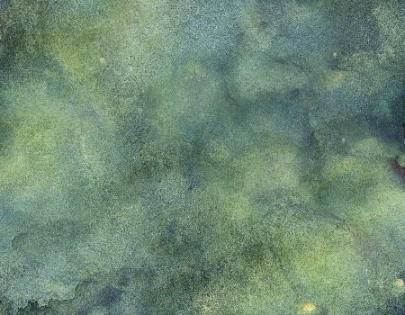 Вода сверху