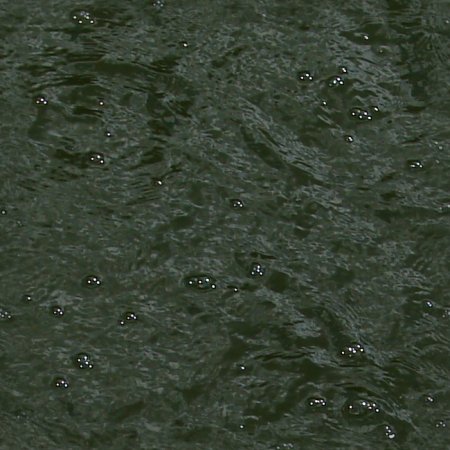 Текстура воды в фонтане