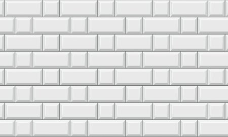 Плитка белая 250х250