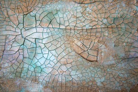 Кракелюр на картине