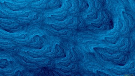 Текстура воды бесшовная