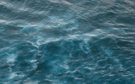 Море сверху