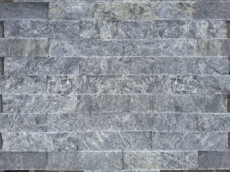 Плитка талькохлорит рваный камень 200х50х20