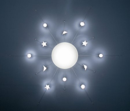 Люстра Lumiera
