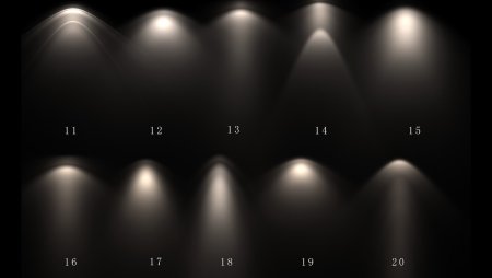 IES 3ds Max для бра
