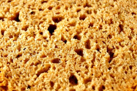 Текстура хлебной корки