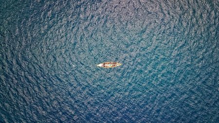 Текстура воды пруд