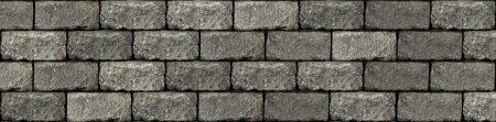 Текстура каменной стены из блоков бесшовная