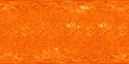 Текстура солнца