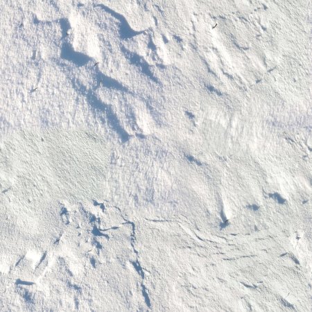 Снег фактура