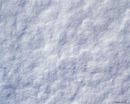 Снег фактура