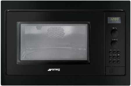 Smeg fmi120n2 встраиваемая микроволновая печь