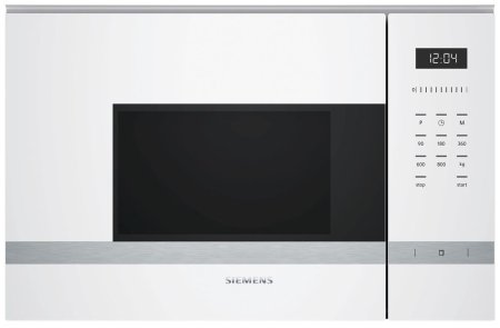 Микроволновая печь встраиваемая Siemens bf525lmw0