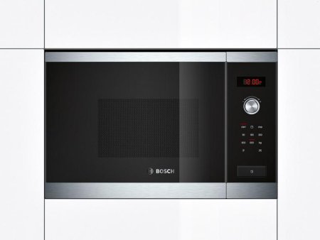 Микроволновая печь встраиваемая Bosch hmt75m654