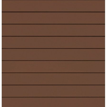 Cedral Wood с30 теплая земля
