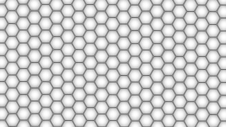 Isometric Hexagon сетка