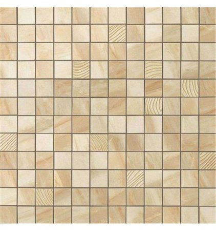 Мозаика Kerama Marazzi Темари белый 20003 29,8x29,8 глянцевая