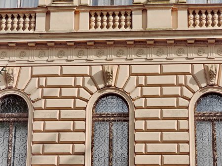 Питер Руст архитектура