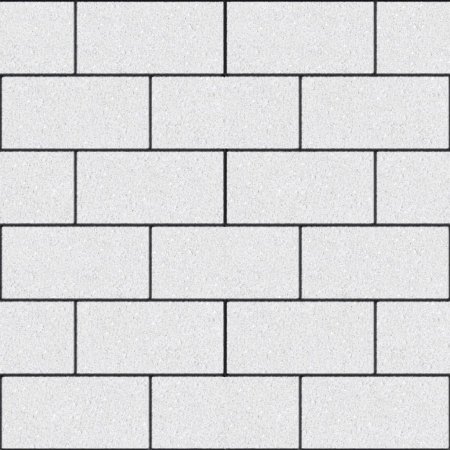 Текстура газобетонных блоков