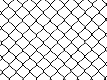 Сетка октагон вектор