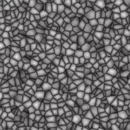 Блендер Voronoi