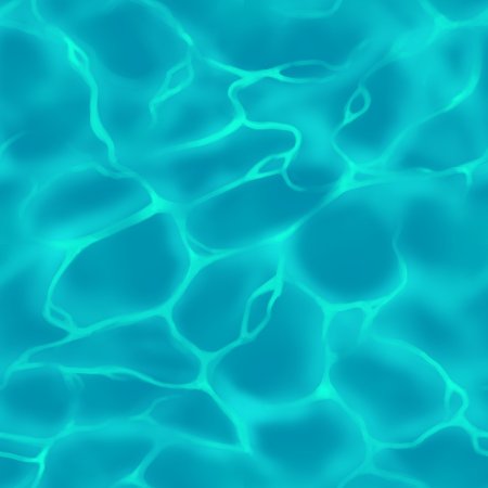 Фактура воды