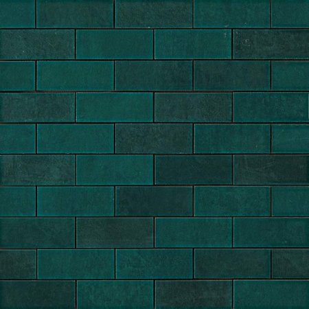 Ewall Petroleum Green Minibrick 30x30