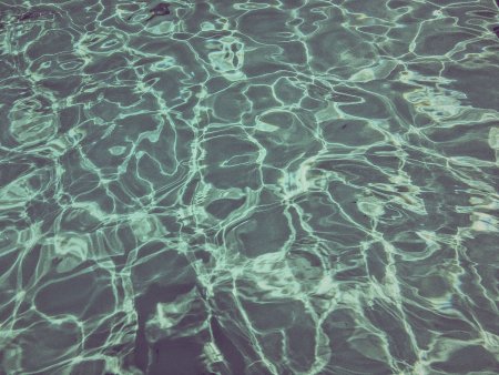 Эстетика Минимализм вода