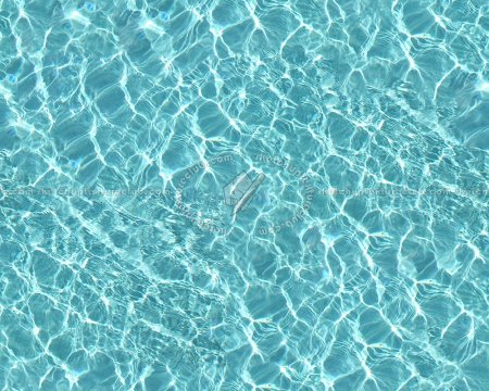 Текстура воды бесшовная